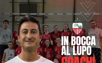 Grazie Coach Gabbianelli