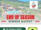 End of Season: la festa societaria presso Agrileisuretime!