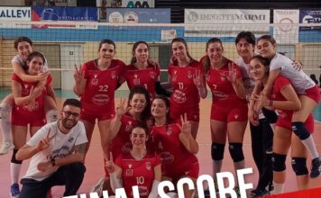 La Bartoccini si impone su Spoleto