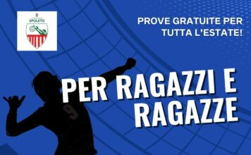 Prove gratuite per tutta l’estate con Coach Tardioli e Coach Cruciani! Prove gratuite per tutta l'estate con Coach Tardioli e Coach Cruciani!