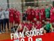 Assisi si impone 3 a 0 contro la Nuova Pallavolo Spoleto