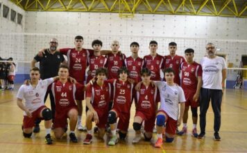 Under 19: battuti con onore in Finale