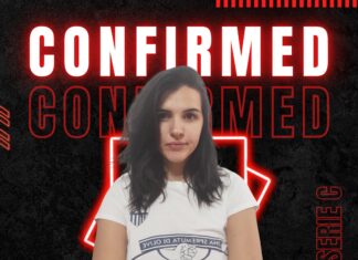 Alessia Caraboni altra importante conferma della Nuova Pallavolo Spoleto in serie C