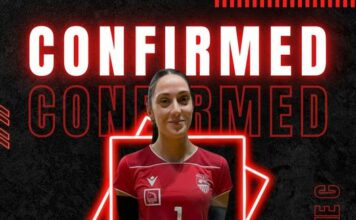 Dalila Iovieno confermata per la nuova stagione!
