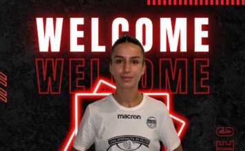 Agnese Troiani si aggiungere al Roster della Serie C!