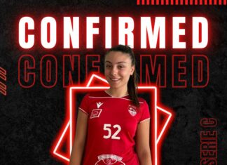 Lisamaria Calabresi altra importante conferma per la Serie C