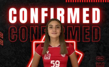 Benedetta Morbidoni chiudo il roster della Nuova Pallavolo Spoleto!