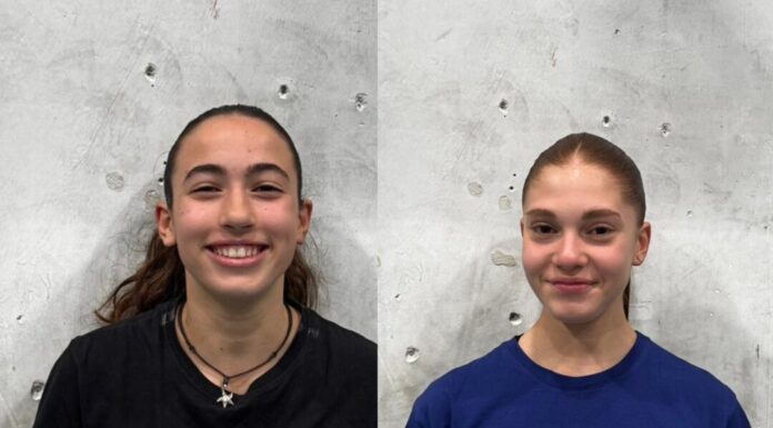 Orgoglio spoletino dalla cantera femminile