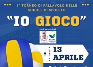 1° Torneo delle Scuole – Spoleto