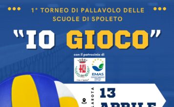 1° Torneo delle Scuole – Spoleto