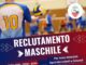 Al via il reclutamento maschile della Nuova Pallavolo Spoleto