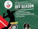 Inizia l’Off Season estiva!