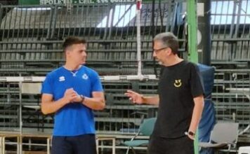 Nuova Pallavolo Spoleto, Coach Cruciani al femminile, nel maschile si riparte da serie D ed U15