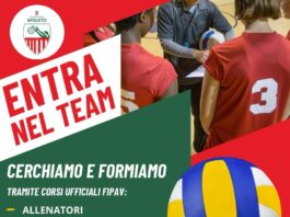 Cerchiamo nuovi collaboratori per l’anno sportivo 2025/26